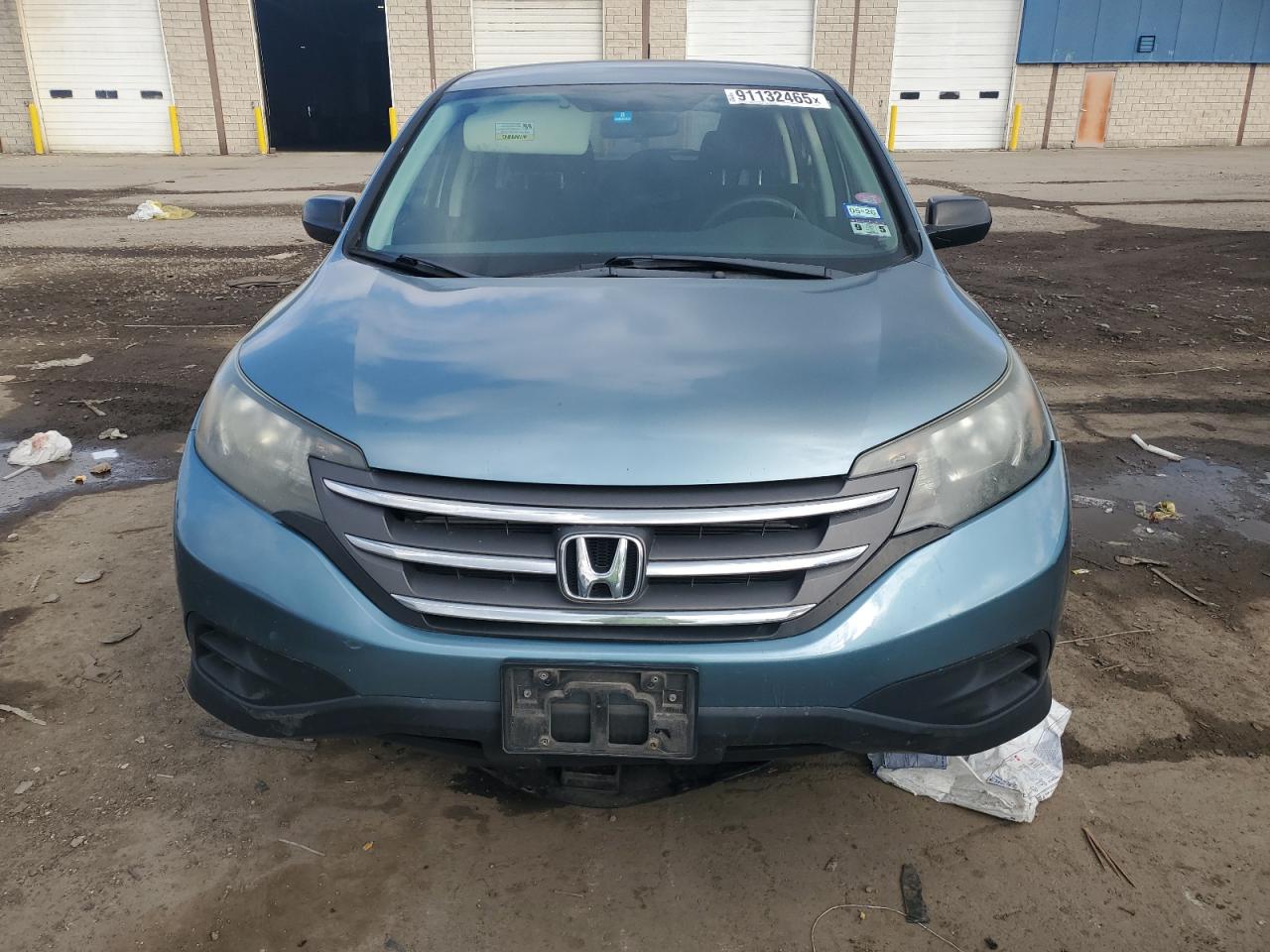 2014 HONDA CR-V LX photo 9
