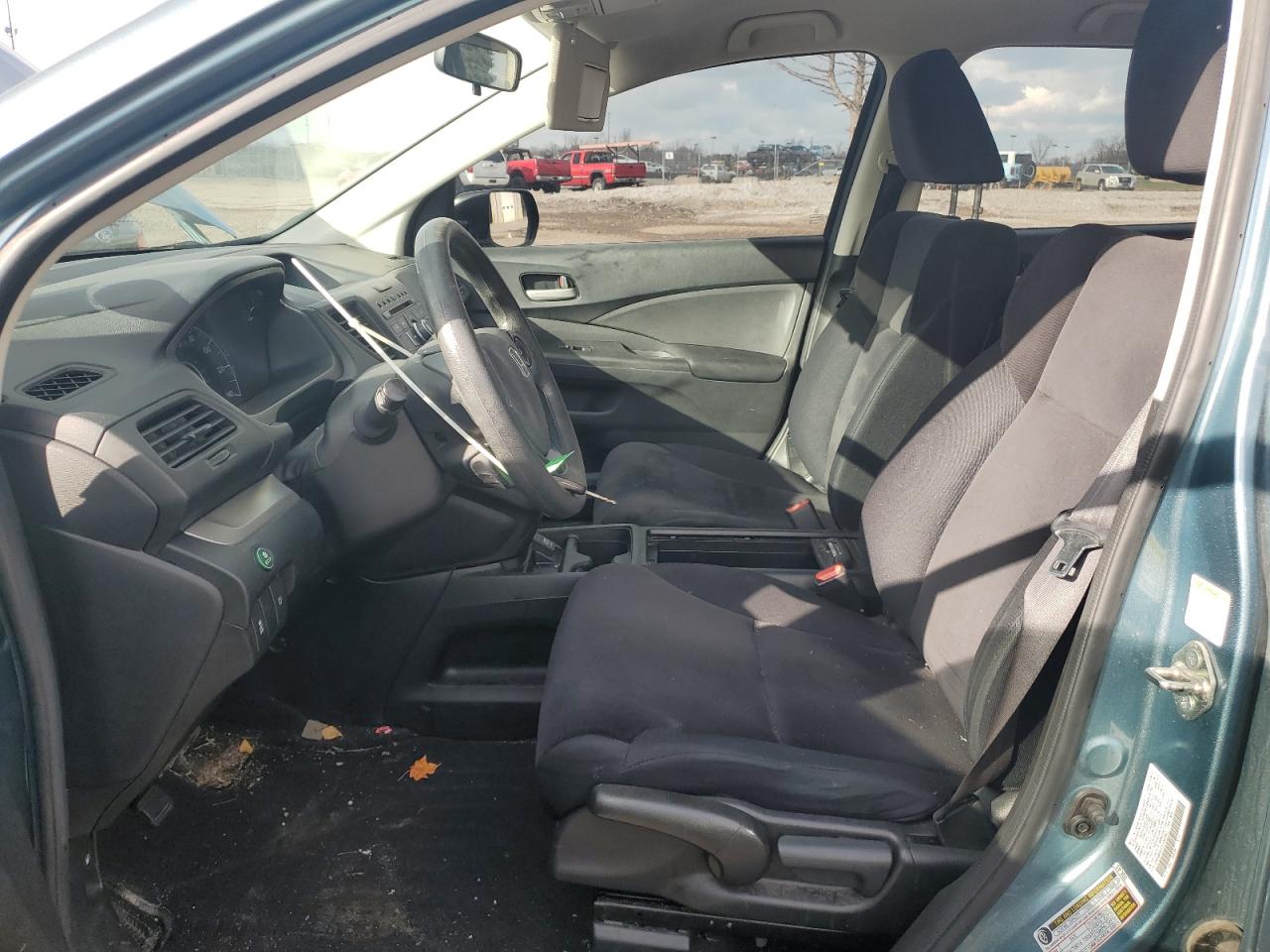 2014 HONDA CR-V LX photo 13