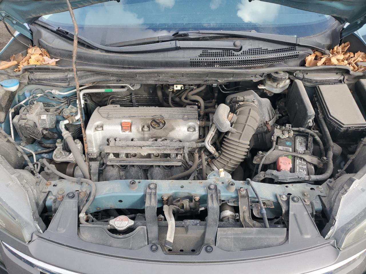 2014 HONDA CR-V LX photo 21