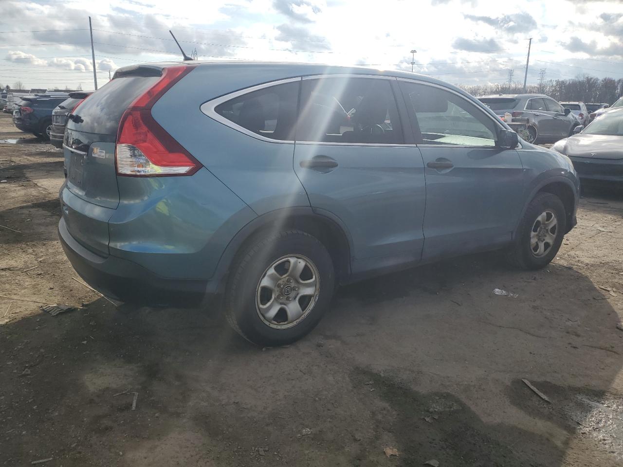 2014 HONDA CR-V LX photo 5