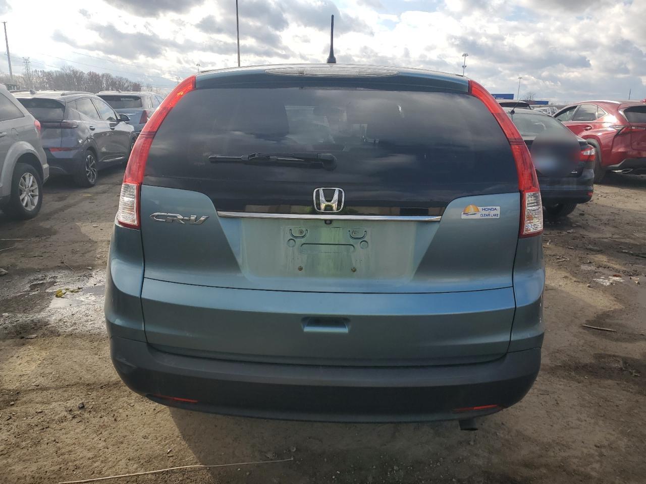 2014 HONDA CR-V LX photo 11