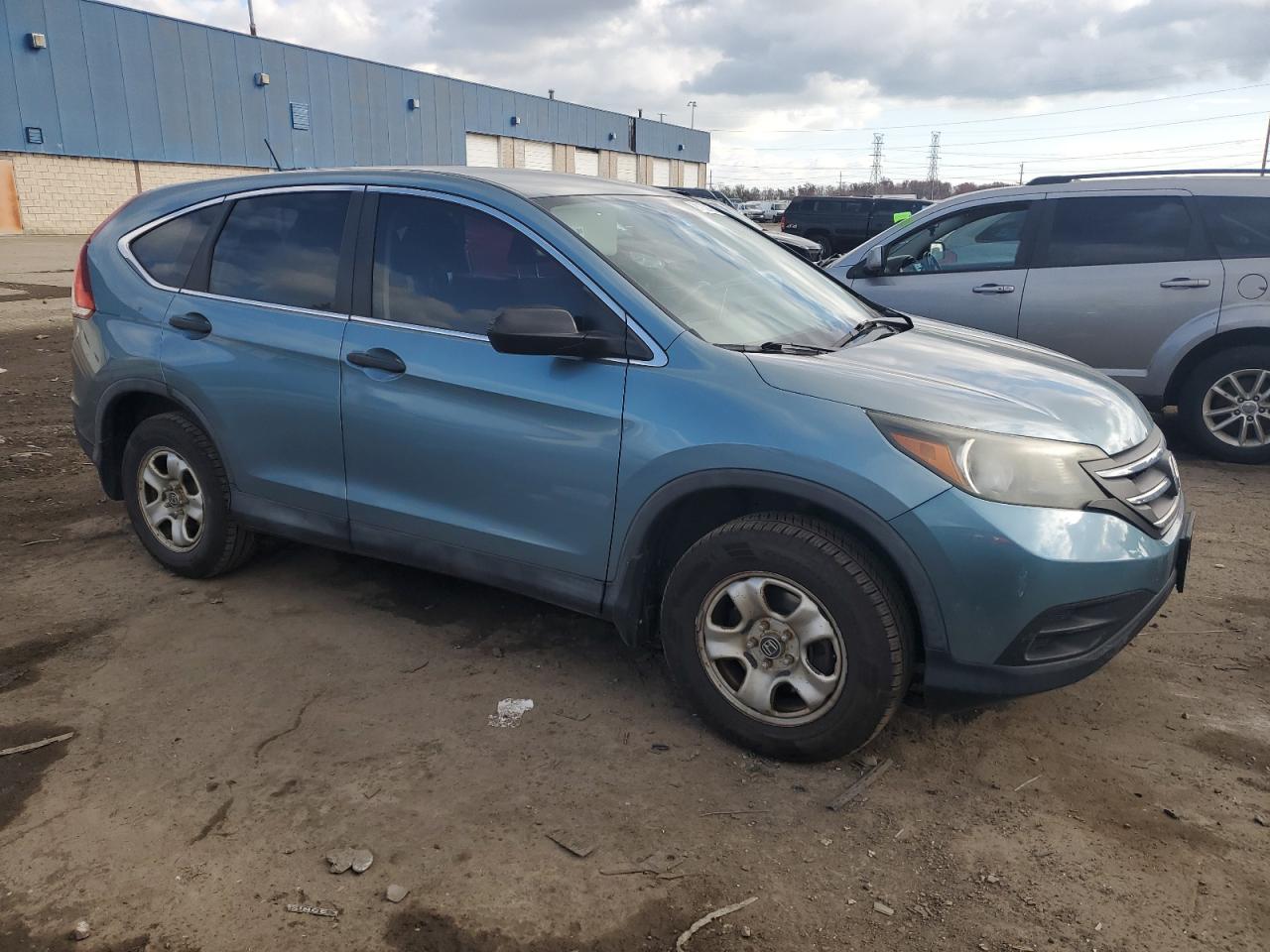 2014 HONDA CR-V LX photo 7