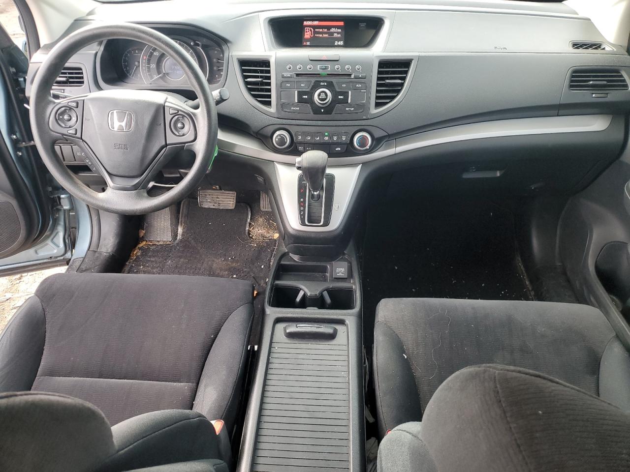 2014 HONDA CR-V LX photo 15