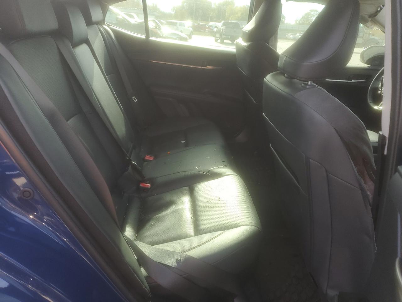 2025 TOYOTA CAMRY XSE photo 19