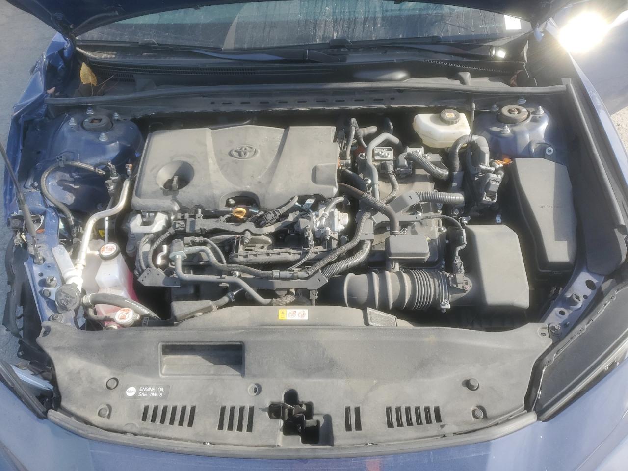 2025 TOYOTA CAMRY XSE photo 21