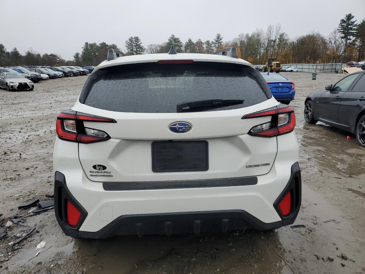 2024 SUBARU CROSSTREK PREMIUM photo 6