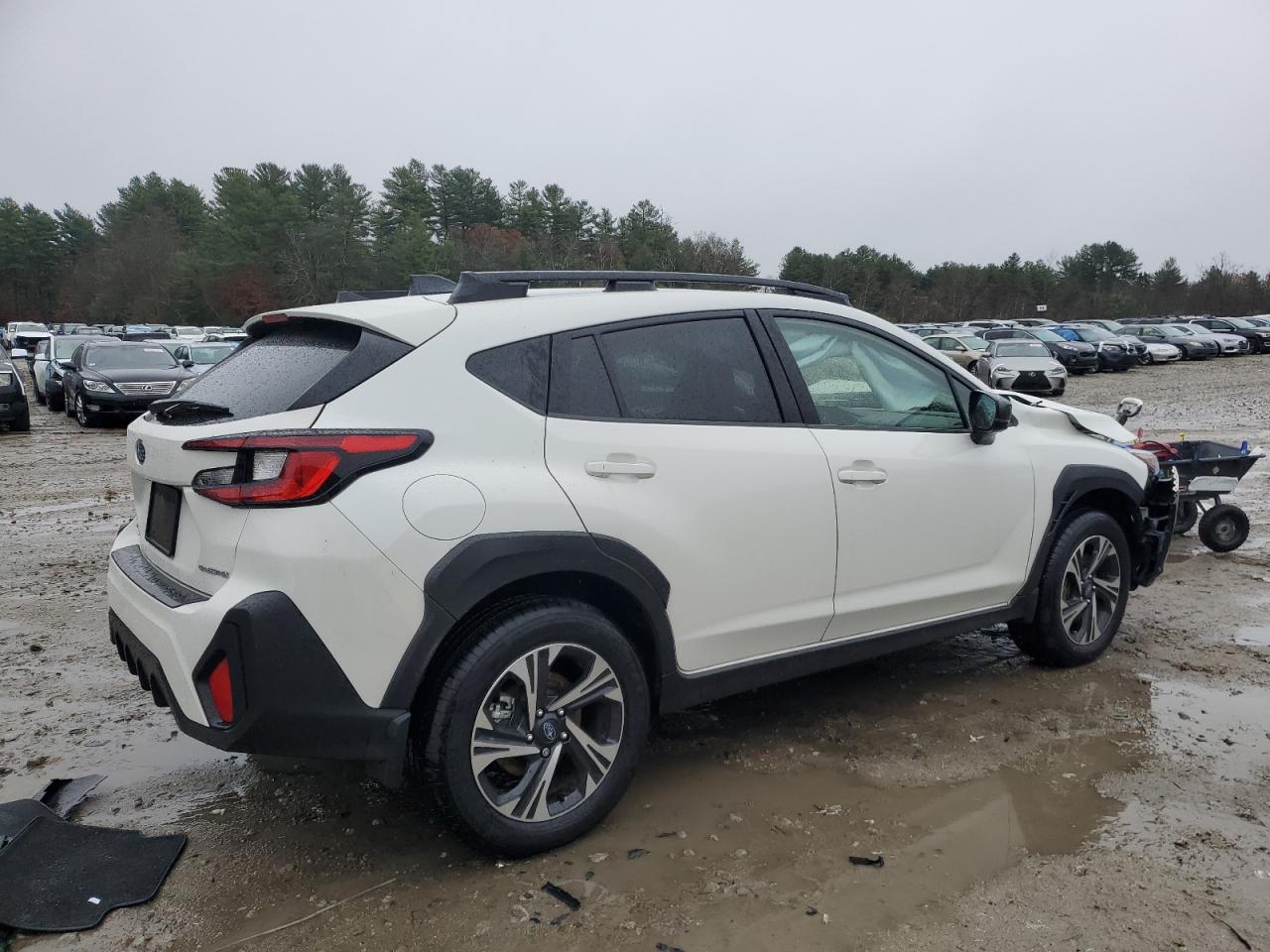2024 SUBARU CROSSTREK PREMIUM photo 3