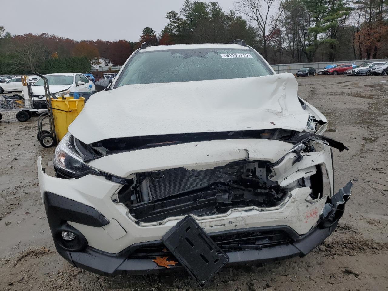 2024 SUBARU CROSSTREK PREMIUM photo 5
