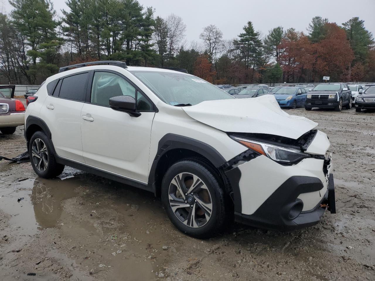 2024 SUBARU CROSSTREK PREMIUM photo 4