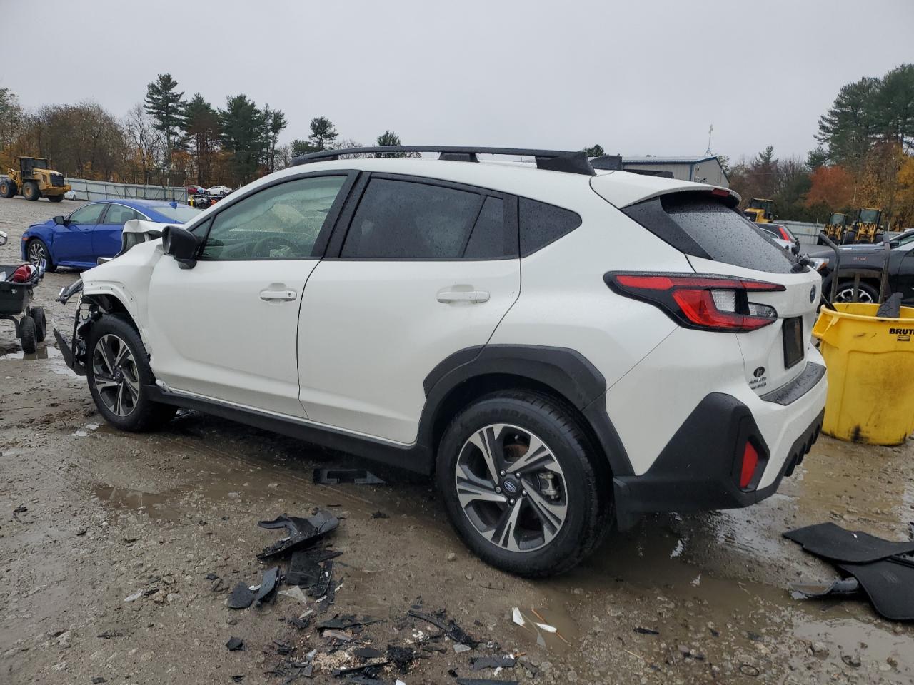 2024 SUBARU CROSSTREK PREMIUM photo 2