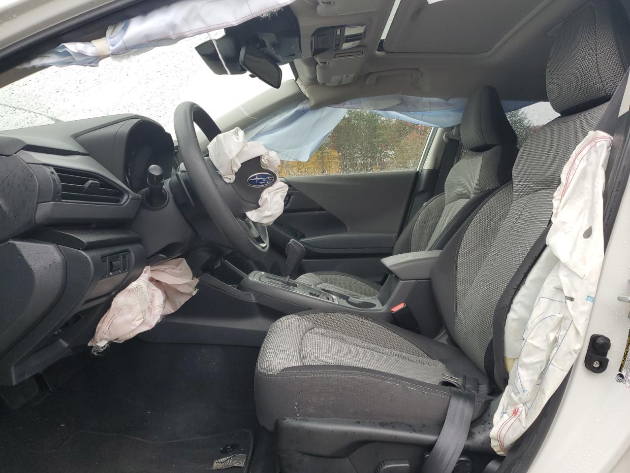 2024 SUBARU CROSSTREK PREMIUM photo 7