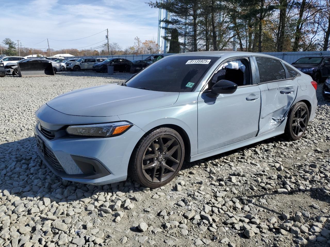 2024 HONDA CIVIC