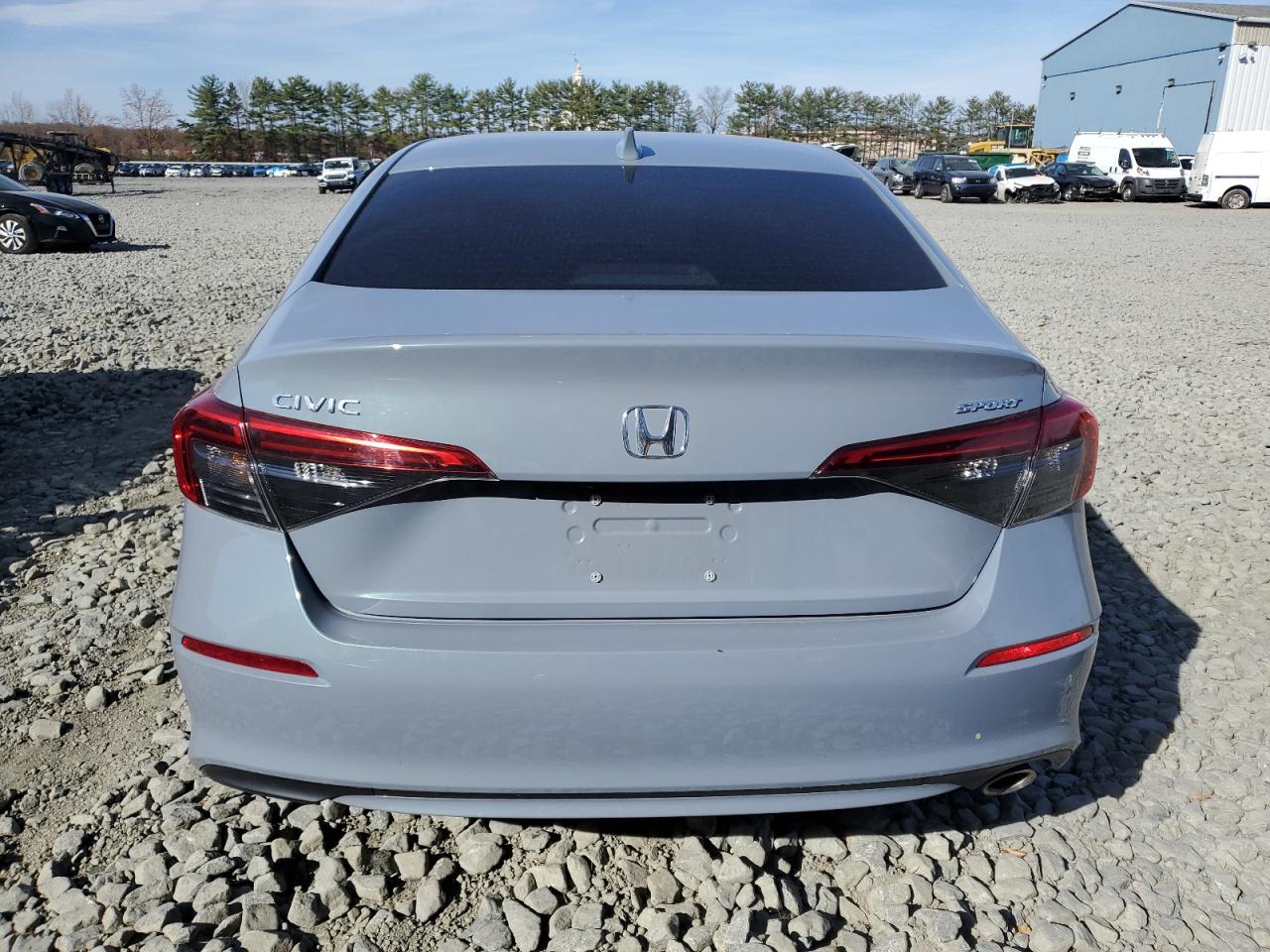 2024 HONDA CIVIC SPORT photo 11