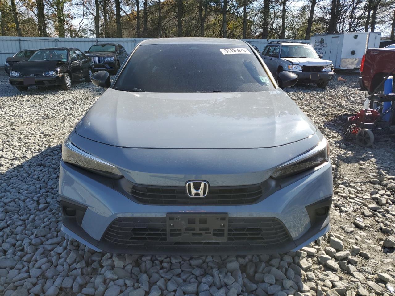 2024 HONDA CIVIC SPORT photo 9