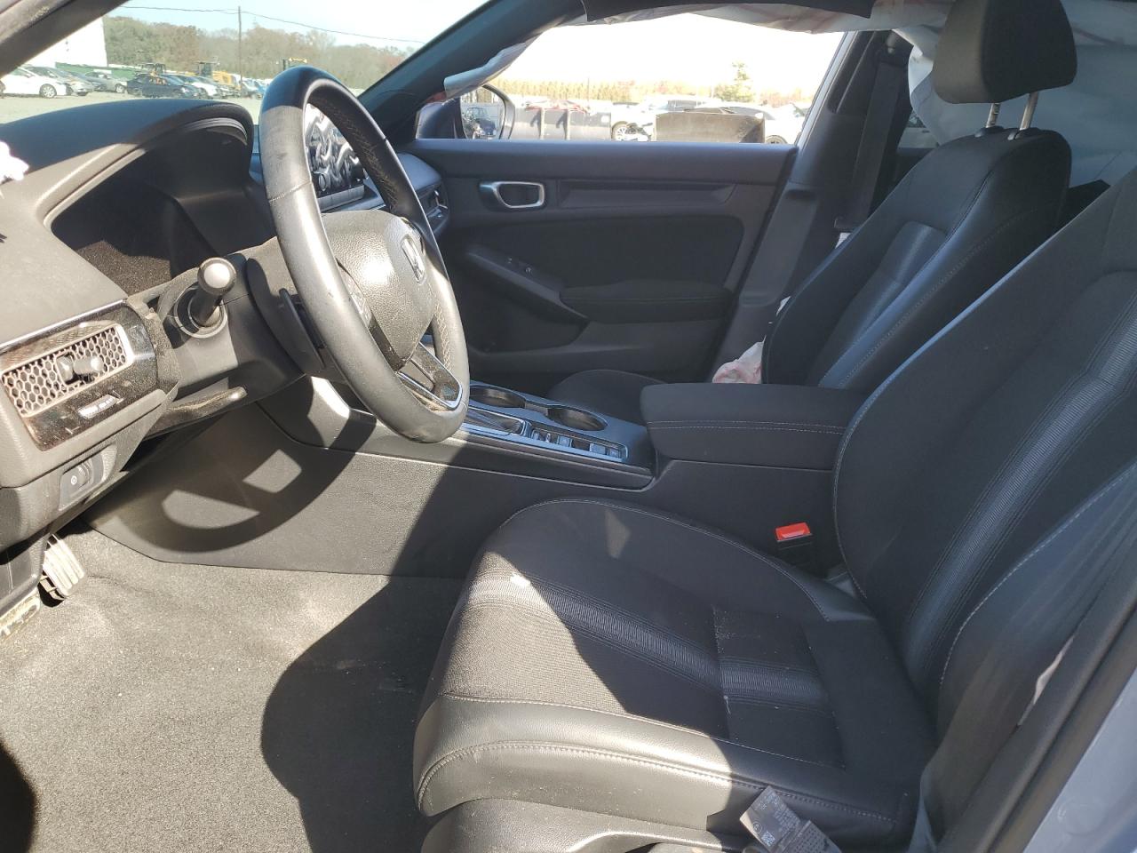 2024 HONDA CIVIC SPORT photo 13