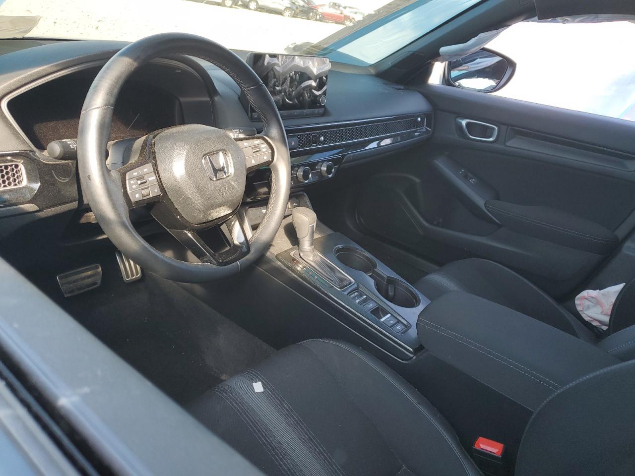 2024 HONDA CIVIC SPORT photo 15