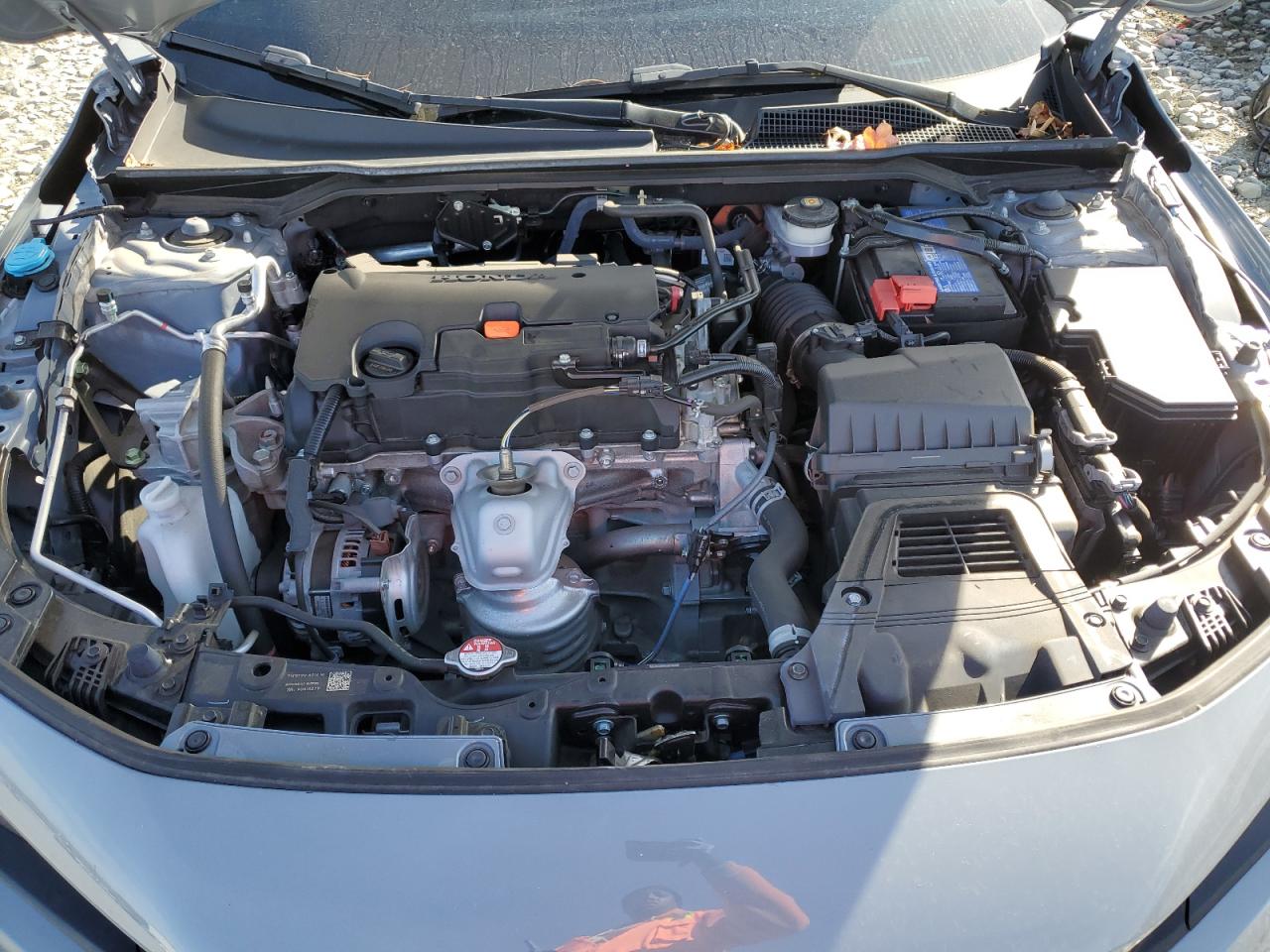 2024 HONDA CIVIC SPORT photo 21