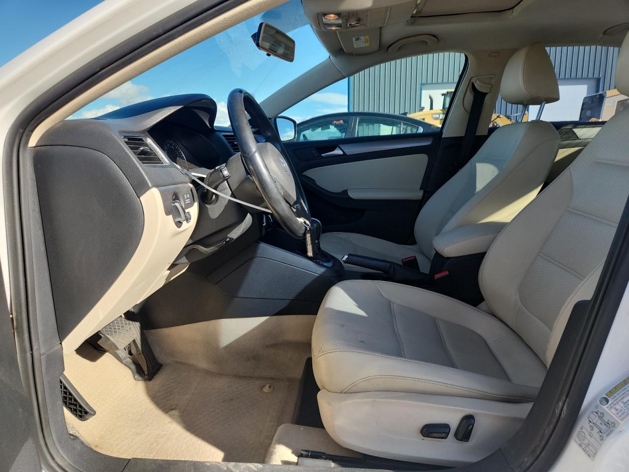 2013 VOLKSWAGEN JETTA TDI photo 7