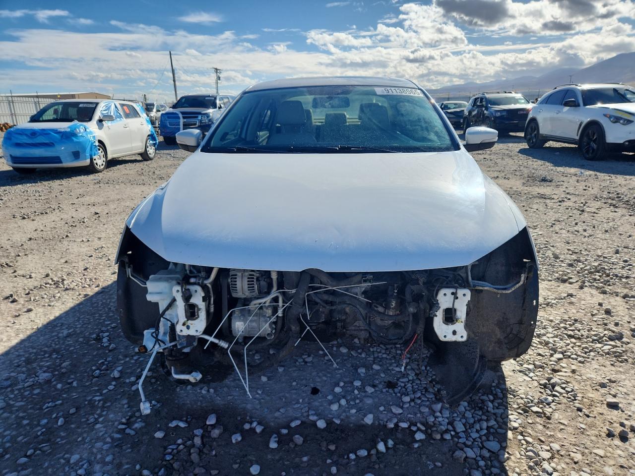 2013 VOLKSWAGEN JETTA TDI photo 5
