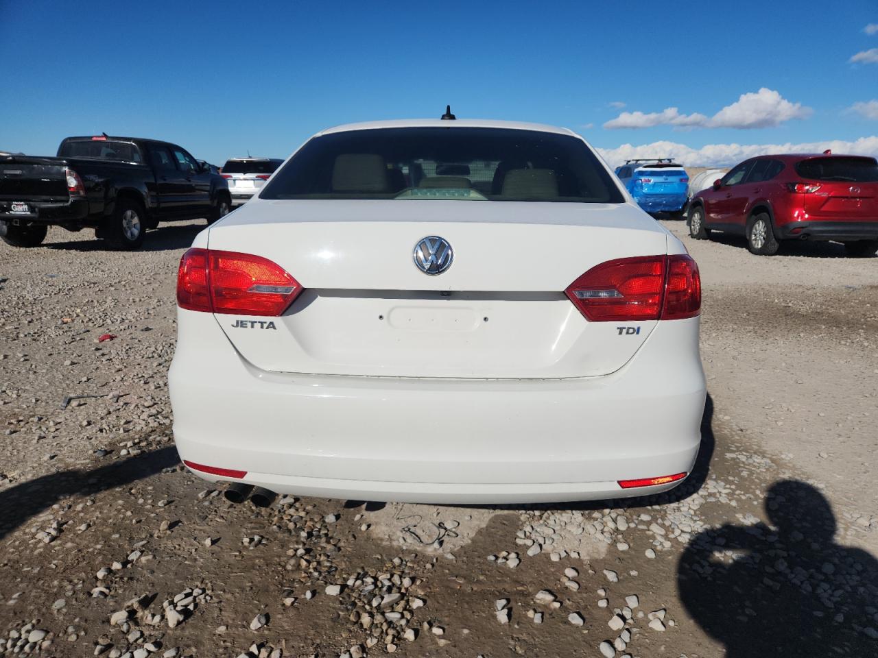 2013 VOLKSWAGEN JETTA TDI photo 6