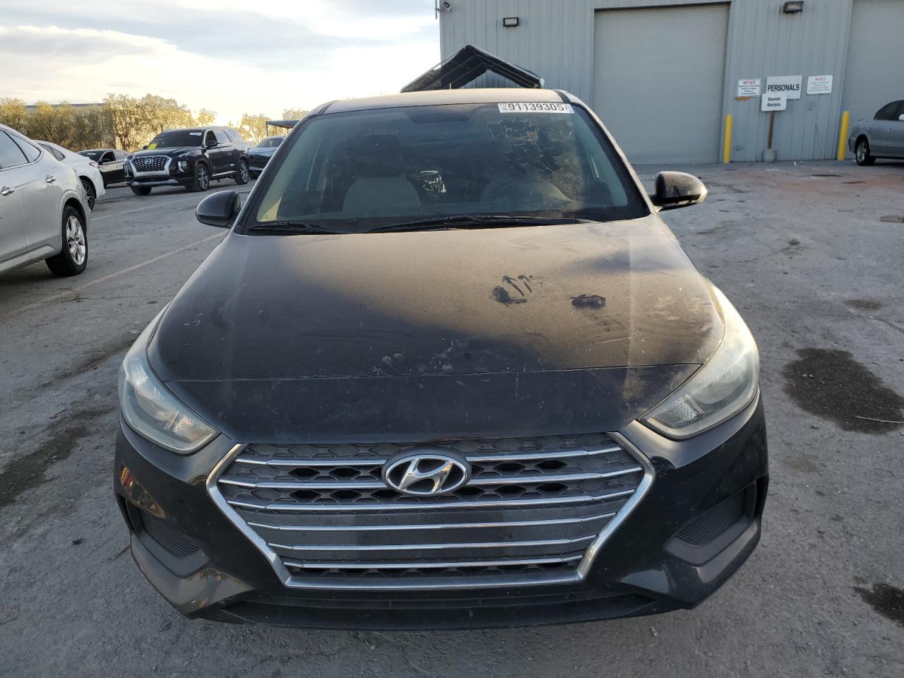 2019 HYUNDAI ACCENT SE photo 9
