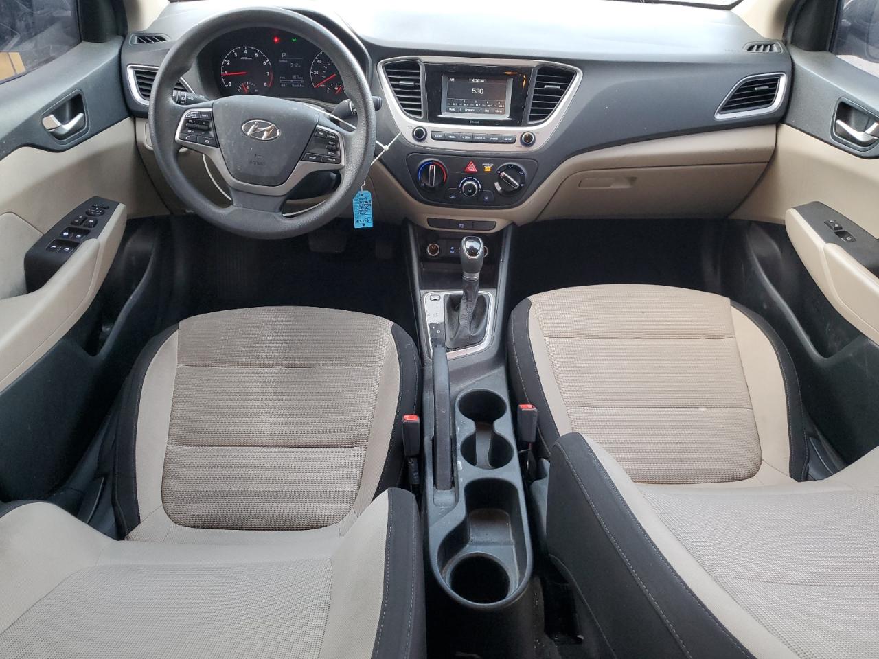 2019 HYUNDAI ACCENT SE photo 15