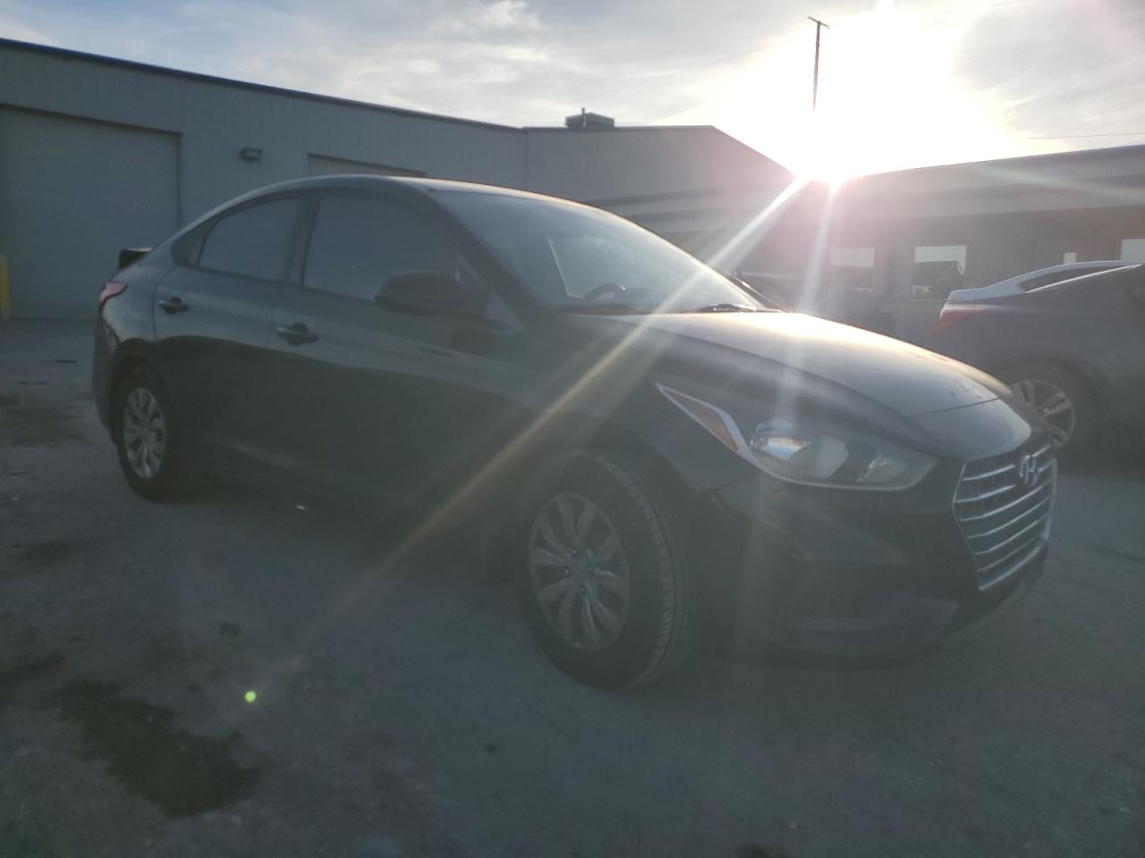 2019 HYUNDAI ACCENT SE photo 7