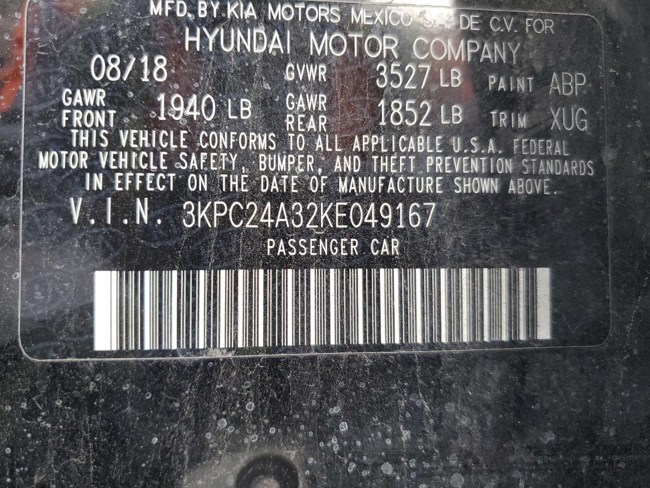 2019 HYUNDAI ACCENT SE photo 25