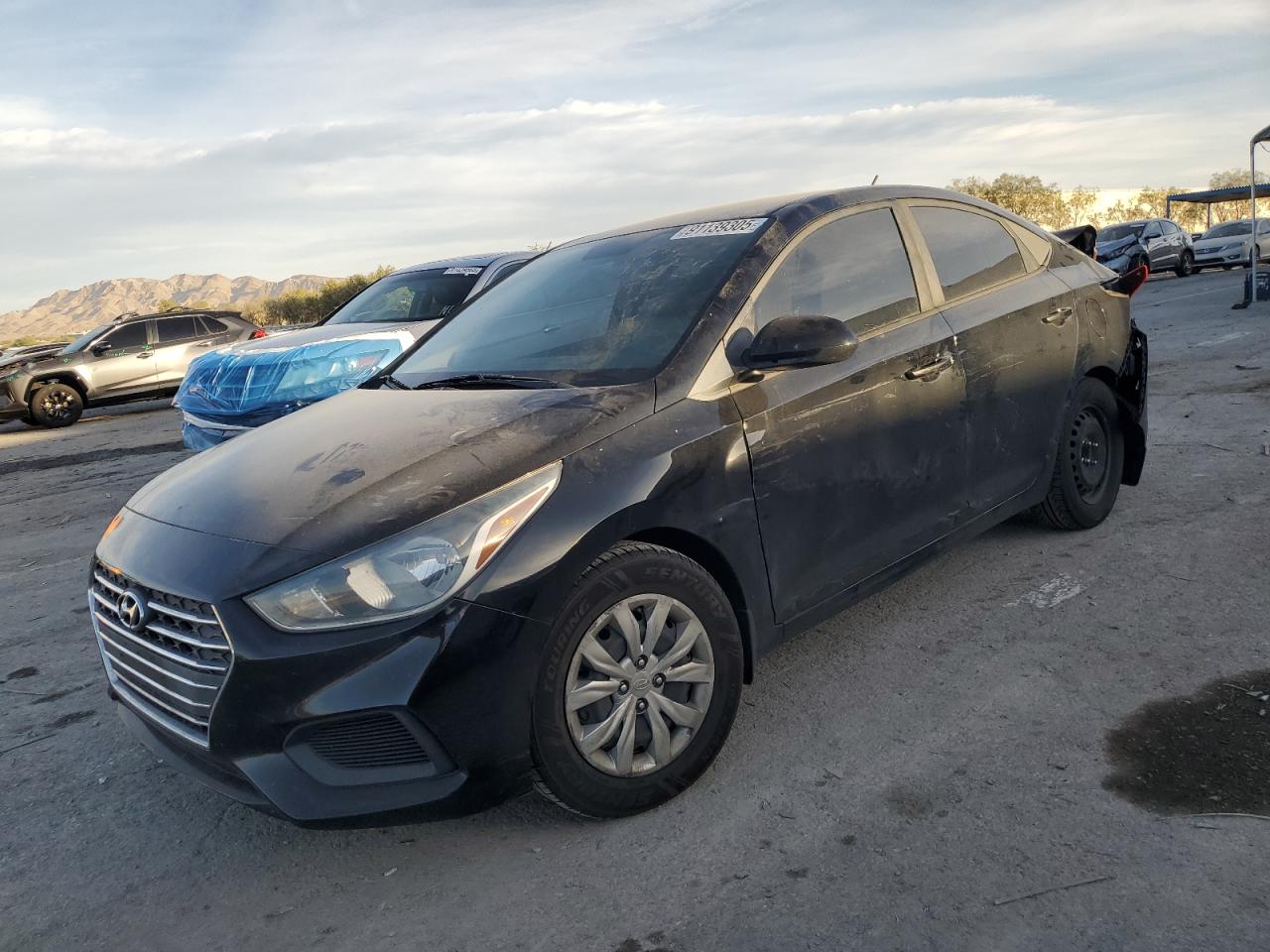 2019 HYUNDAI ACCENT