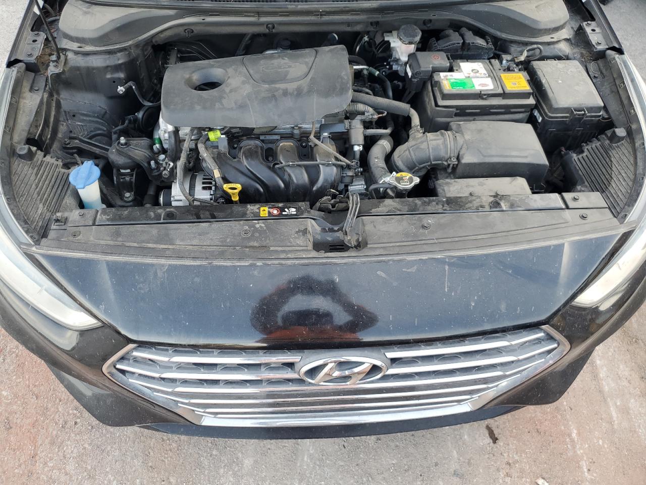 2019 HYUNDAI ACCENT SE photo 21