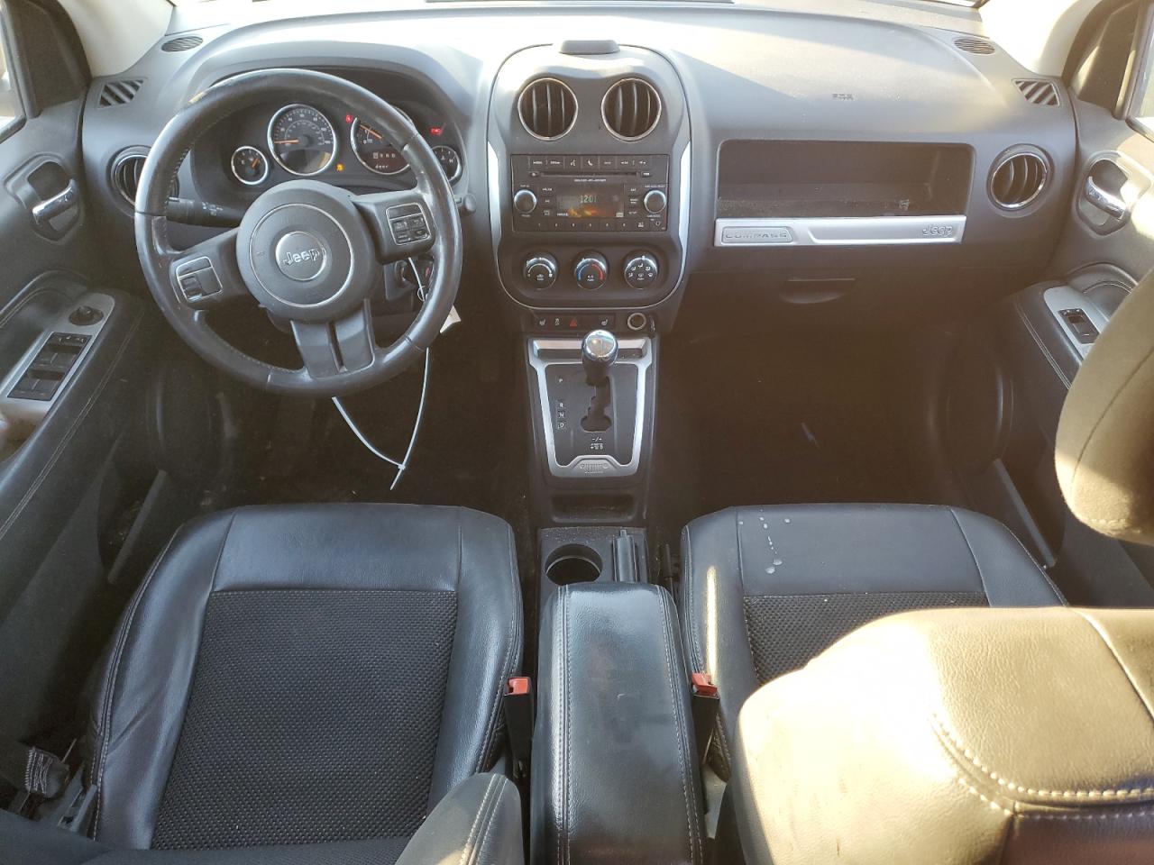 2014 JEEP COMPASS LATITUDE photo 15