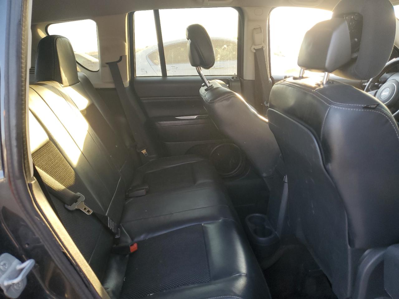 2014 JEEP COMPASS LATITUDE photo 19