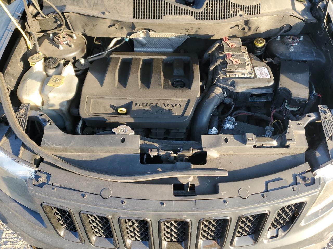 2014 JEEP COMPASS LATITUDE photo 21