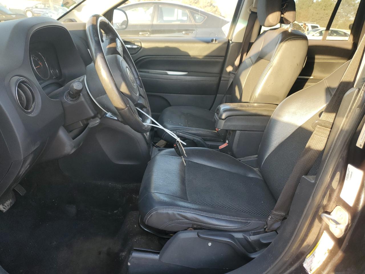 2014 JEEP COMPASS LATITUDE photo 13