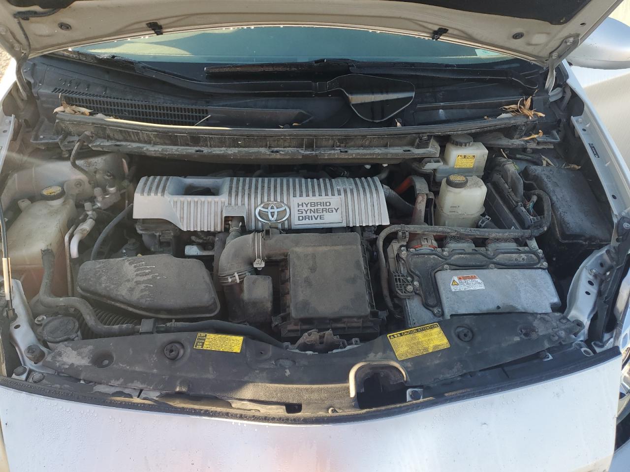2010 TOYOTA PRIUS photo 31