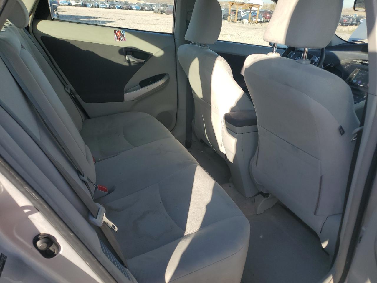2010 TOYOTA PRIUS photo 28