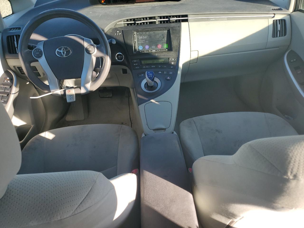 2010 TOYOTA PRIUS photo 22