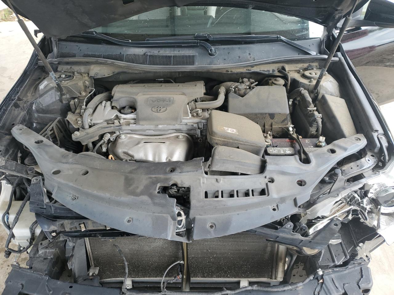 2017 TOYOTA CAMRY LE photo 21