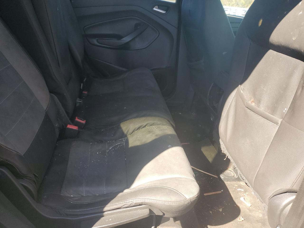 2016 FORD ESCAPE SE photo 21
