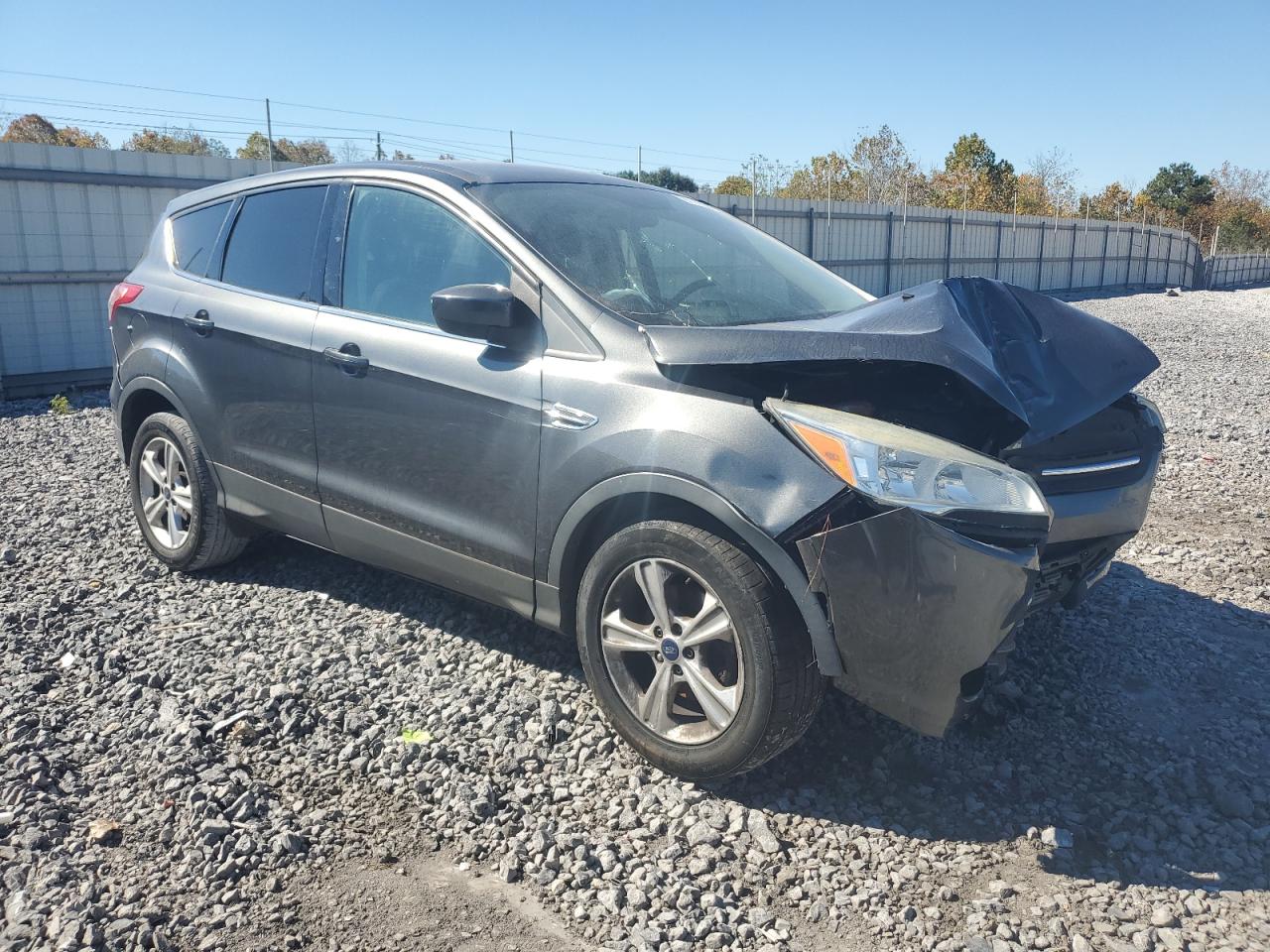 2016 FORD ESCAPE SE photo 7