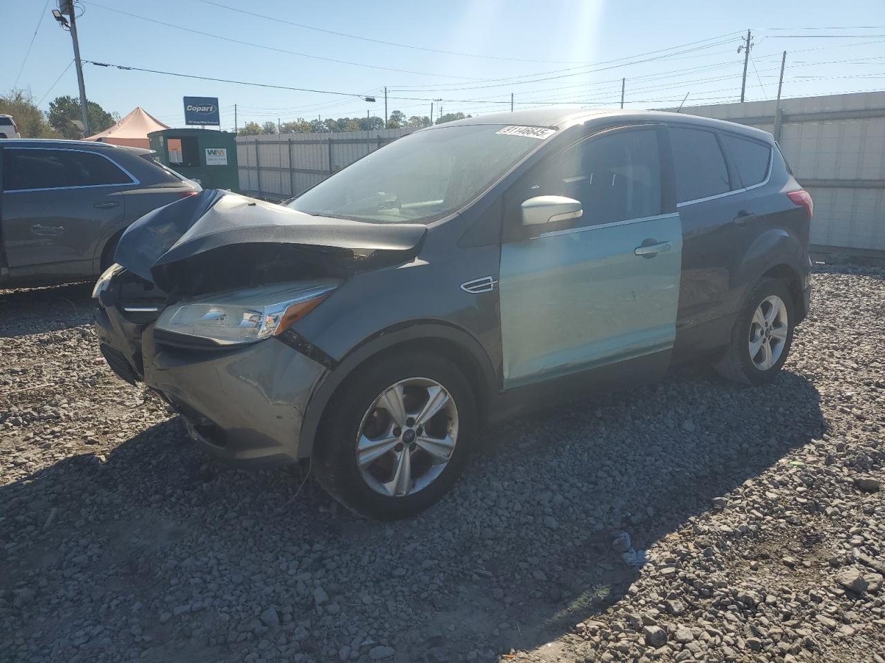 2016 FORD ESCAPE