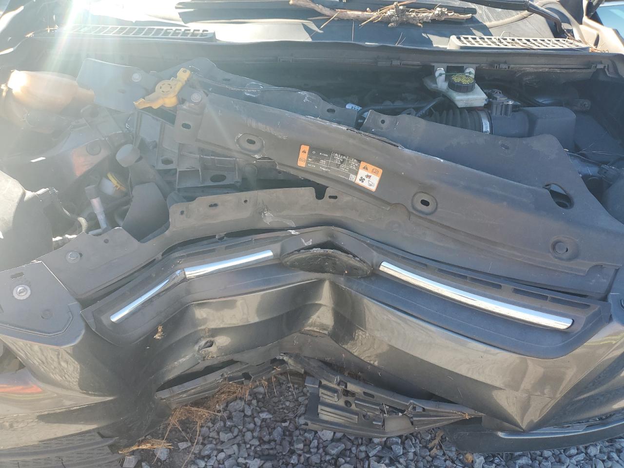 2016 FORD ESCAPE SE photo 23