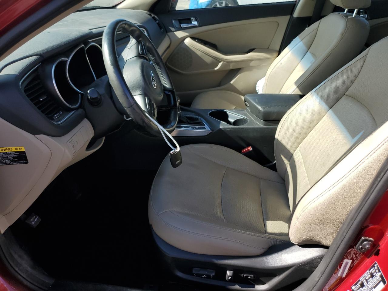 2015 KIA OPTIMA EX photo 13