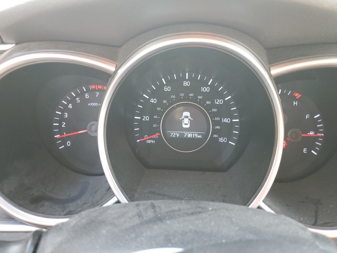 2015 KIA OPTIMA EX photo 17