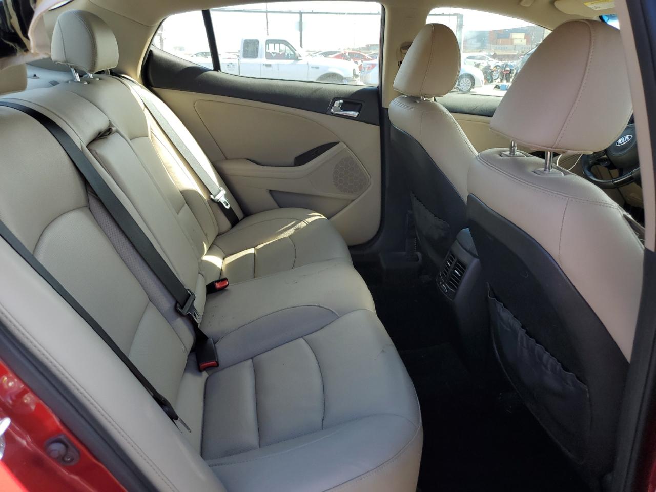 2015 KIA OPTIMA EX photo 19