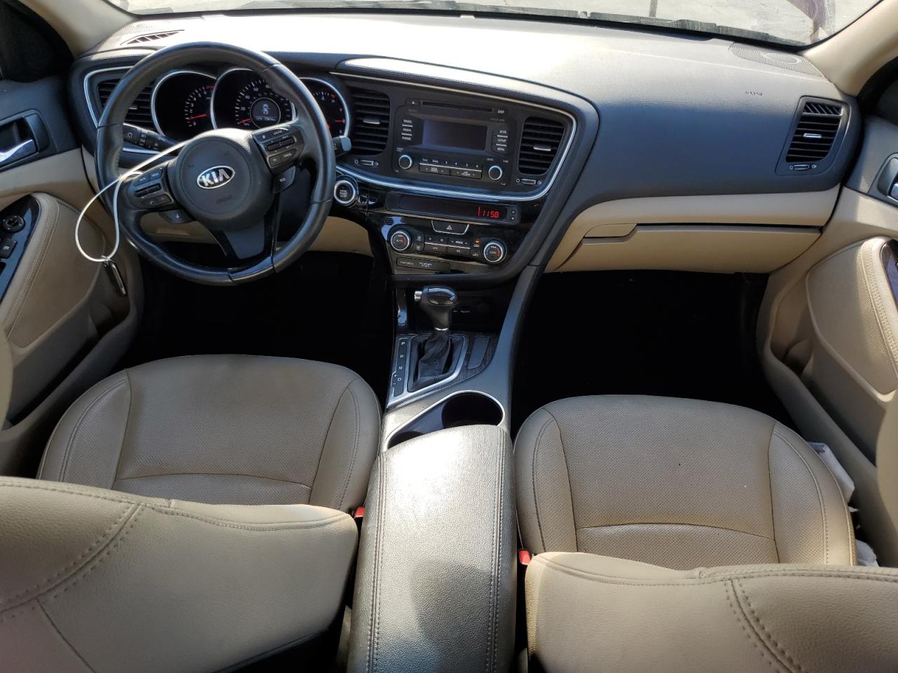 2015 KIA OPTIMA EX photo 15