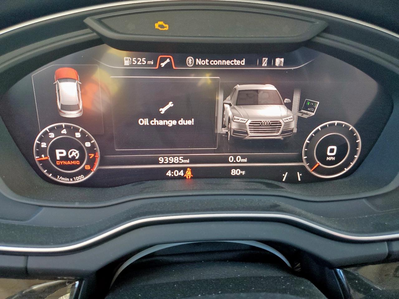 2019 AUDI Q5 PRESTIGE photo 9