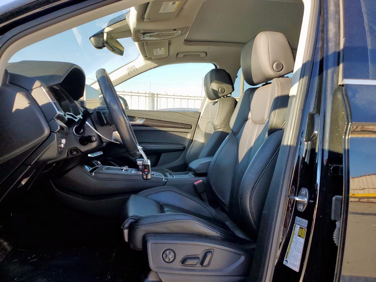 2019 AUDI Q5 PRESTIGE photo 7