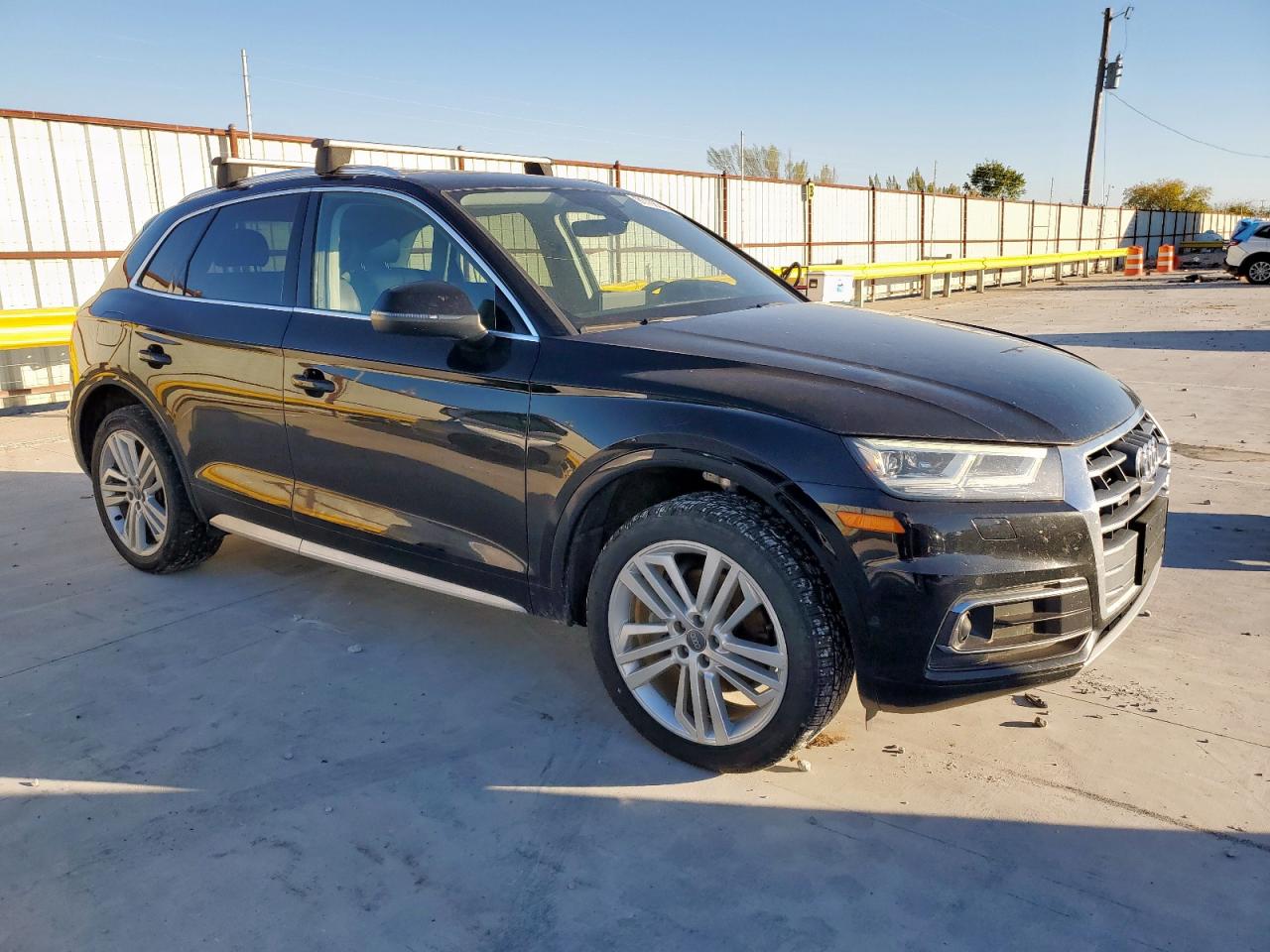 2019 AUDI Q5 PRESTIGE photo 4