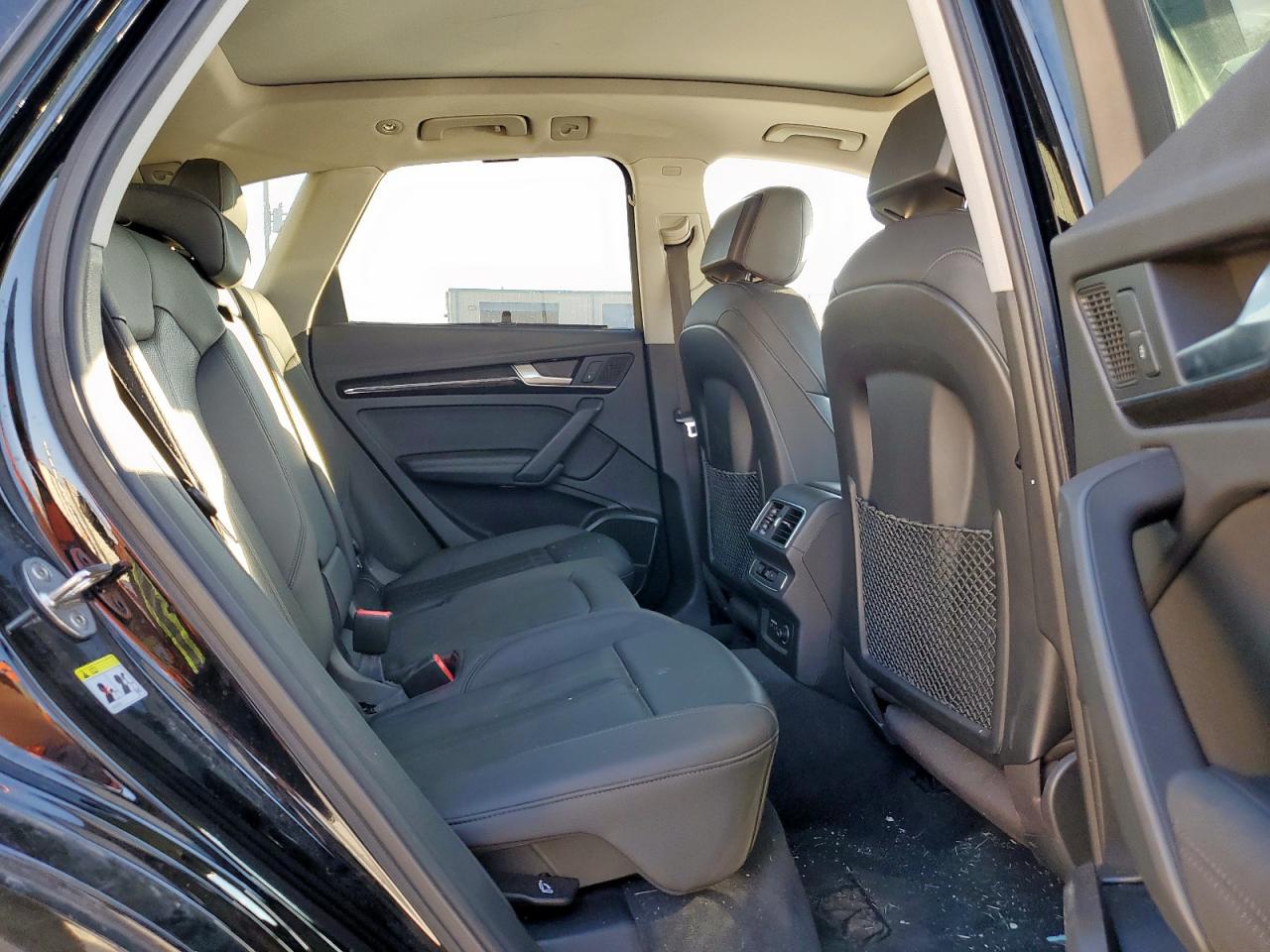 2019 AUDI Q5 PRESTIGE photo 10